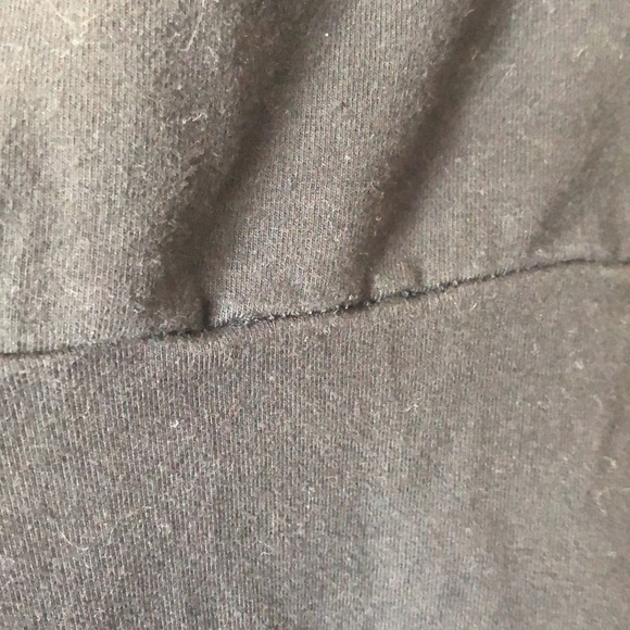 Black mini dress - Picture 4 of 4